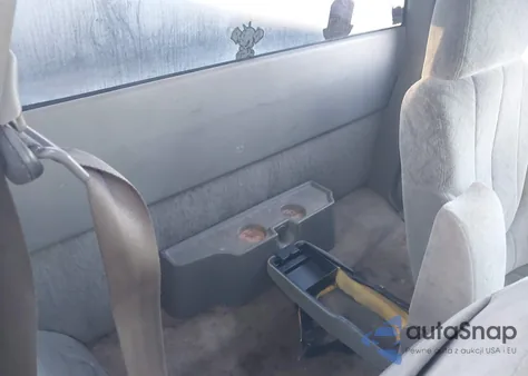 2000 GMC Sonoma Sls z USA, uszkodzony, nr VIN 1GTCS1943Y8147462